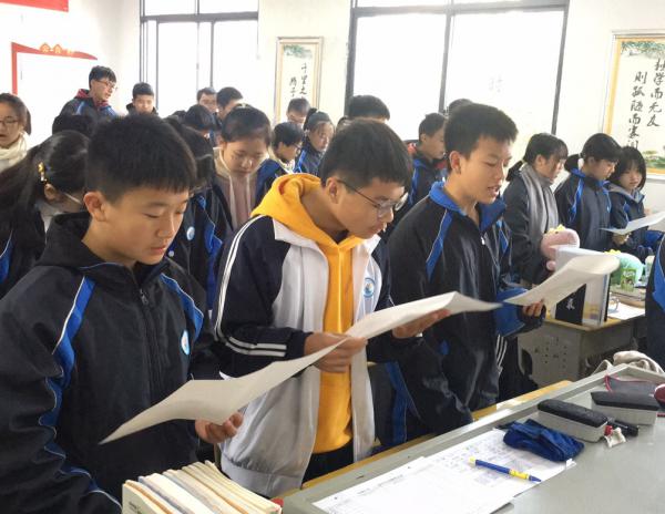 永州八中积极开展国家宪法日学习宣传教育活动